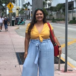 Meet your Posher, Gelymar